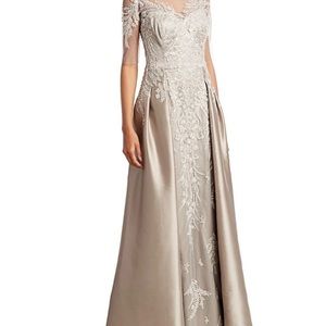 Dress-mother of the bride dress.